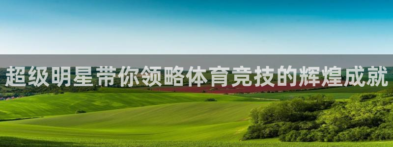 超级明星带你领略体育竞技的辉煌成就